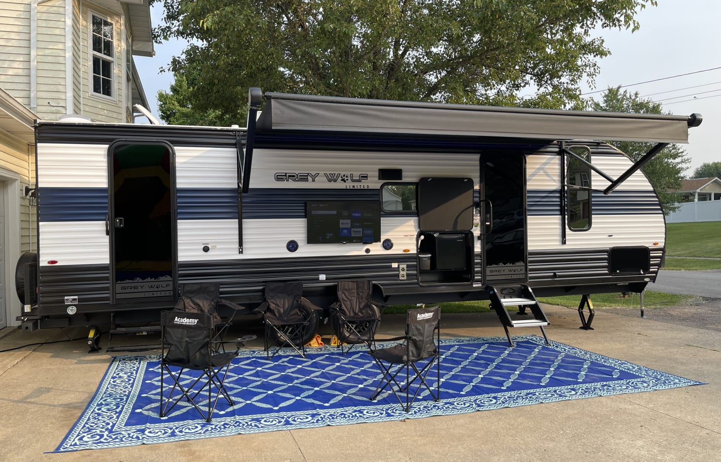 rv rental columbus ohio ohio